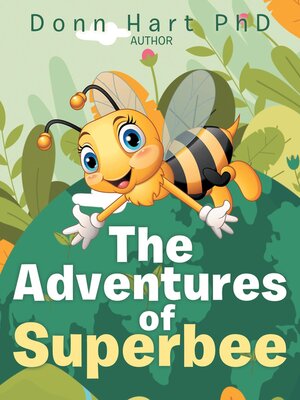 cover image of The Adventures of Superbee